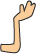 A movable arm